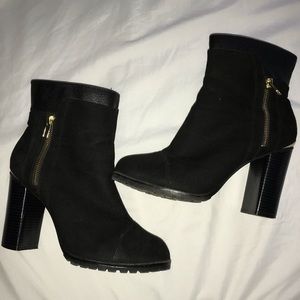 Juicy Couture Heeled Booties